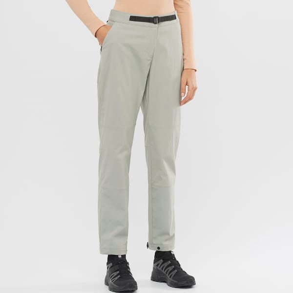 Pantalon randonnée SALOMON OUTRACK PANT W WROUGHT IRON