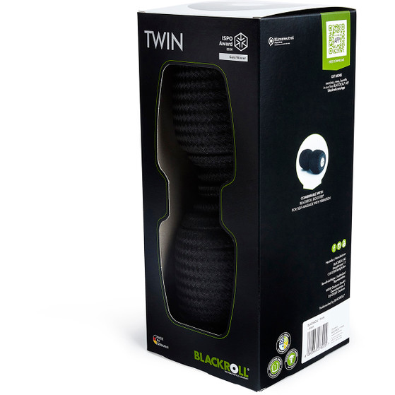 BLACKROLL TWIN Foamroller
