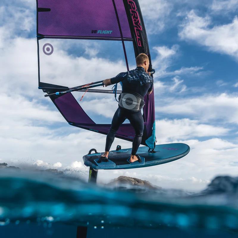 Neilpryde V8 Flight - 2024 C3 Purple