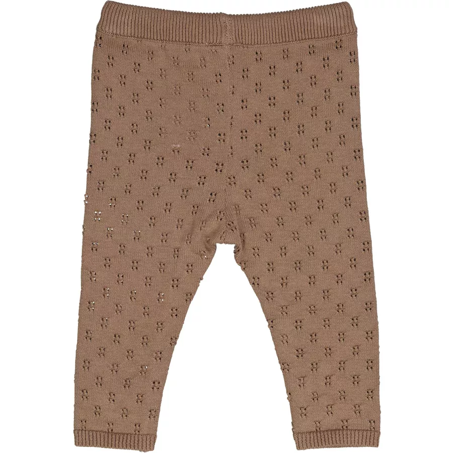 Müsli Babyhose Walnut
