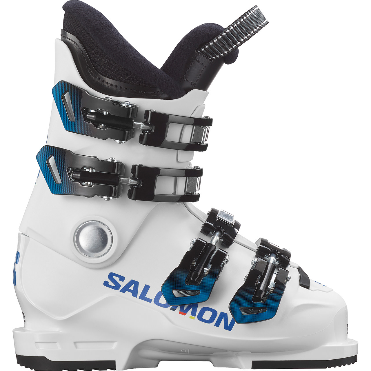 Salomon S/Race 60T M white/white/process blue | Salomon Skischuhe Alpin | Salomon | S | MARKEN | XSPO