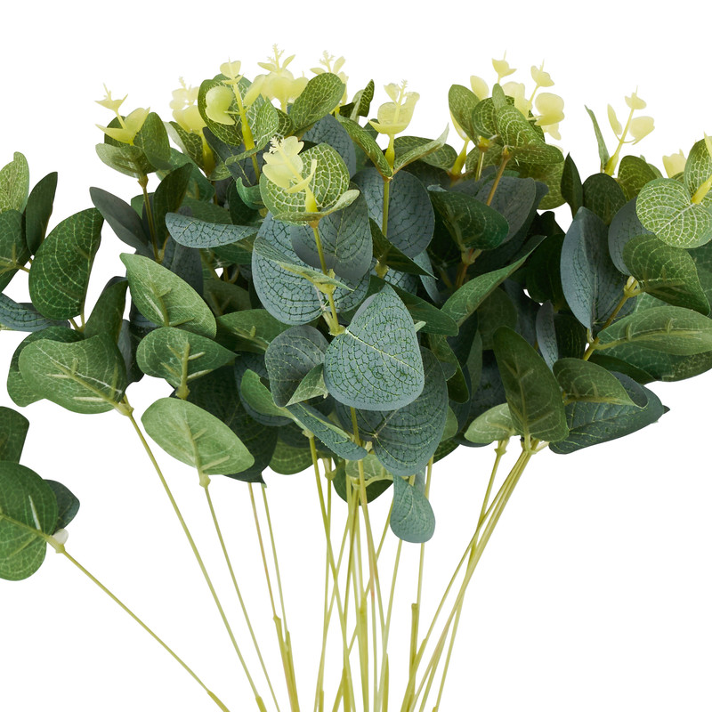 Eucalyptus - groen - 48 cm
