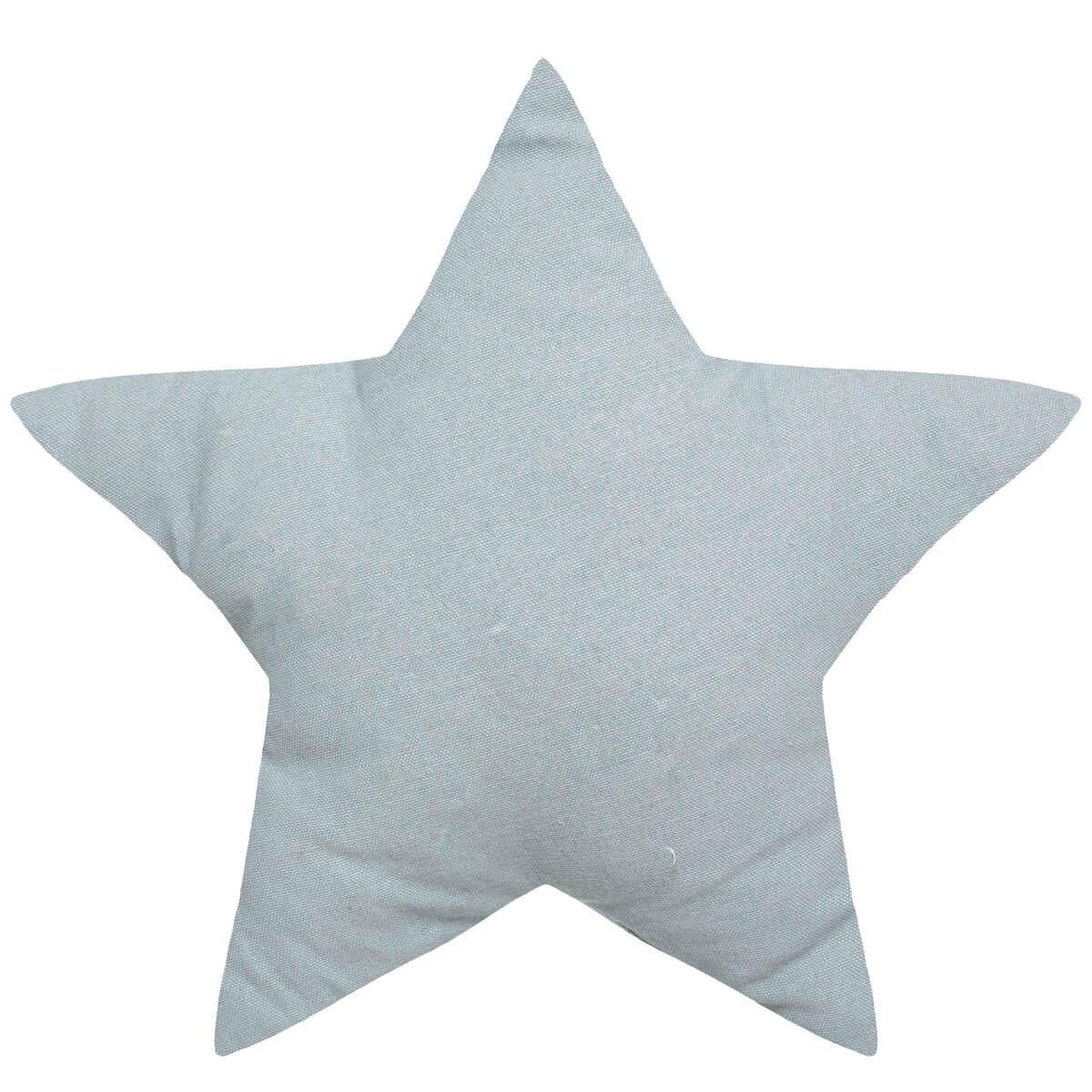 COUSSIN OYA ETOILE BLEU