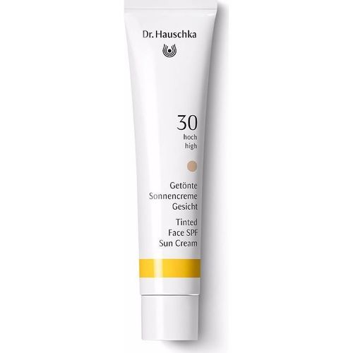Dr. Hauschka - Crema Brocneadora Facial De Día Con Color Spf30