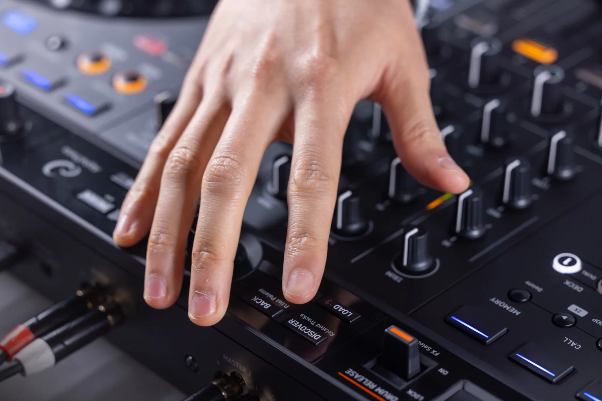 AlphaTheta DDJ-GRV6 Contrôleurs DJ