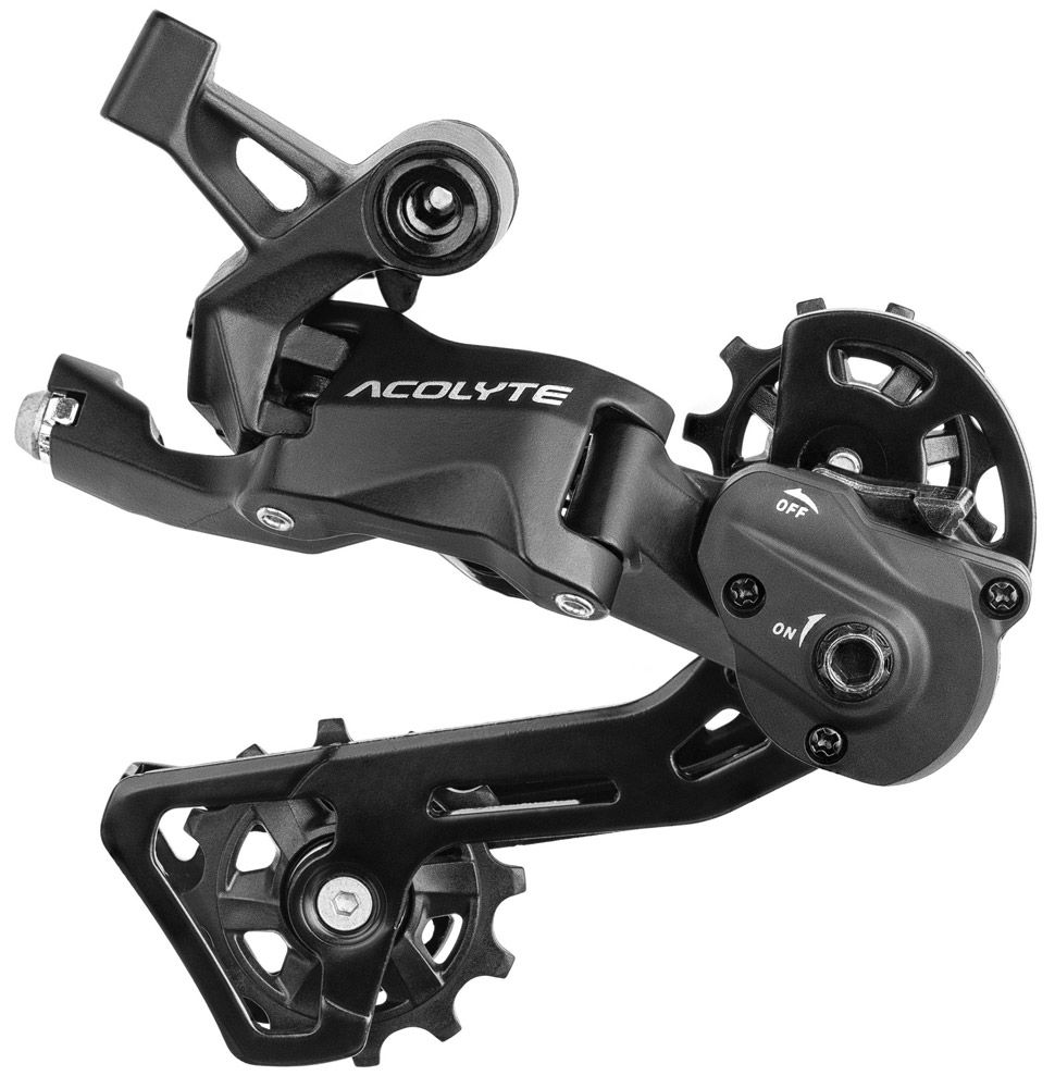 microSHIFT Acolyte 8-fach Schaltwerk mittellang kaufen | Bike-Discount