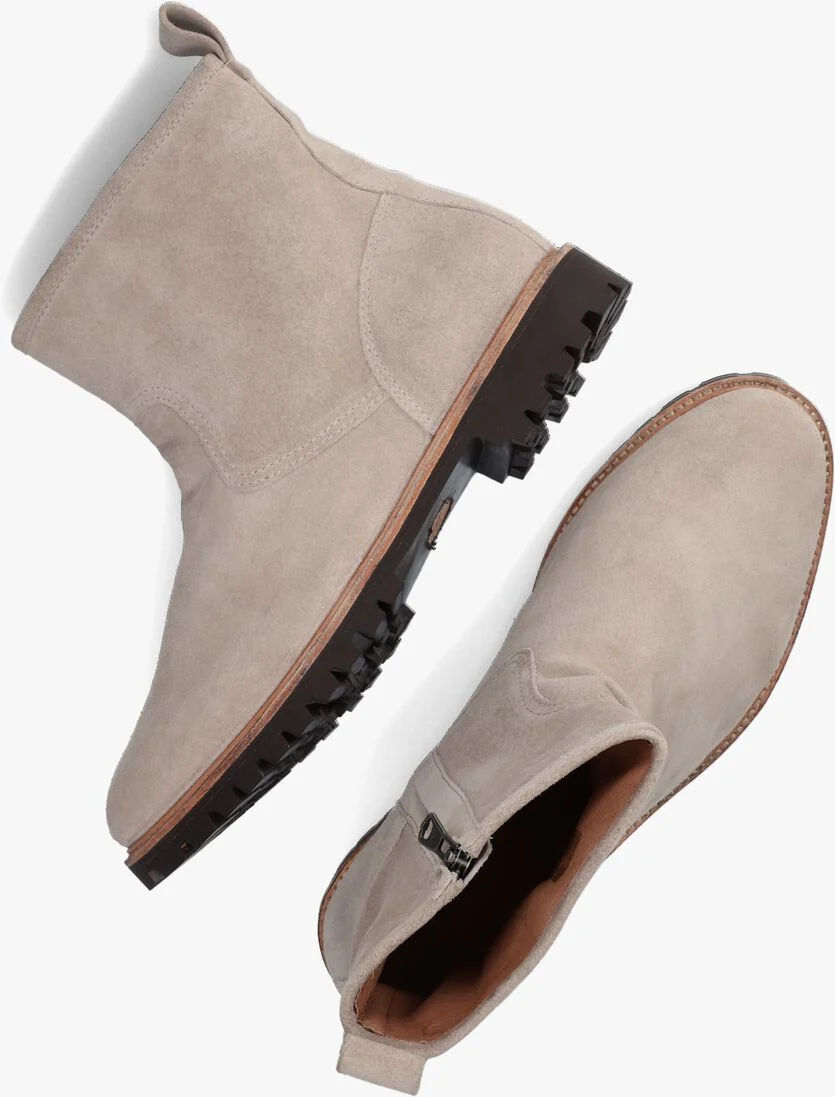 BLACKSTONE beige blackstone veterboots ug11