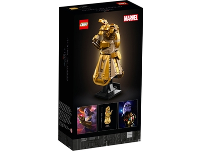 LEGO Infinity Gauntlet (76191)