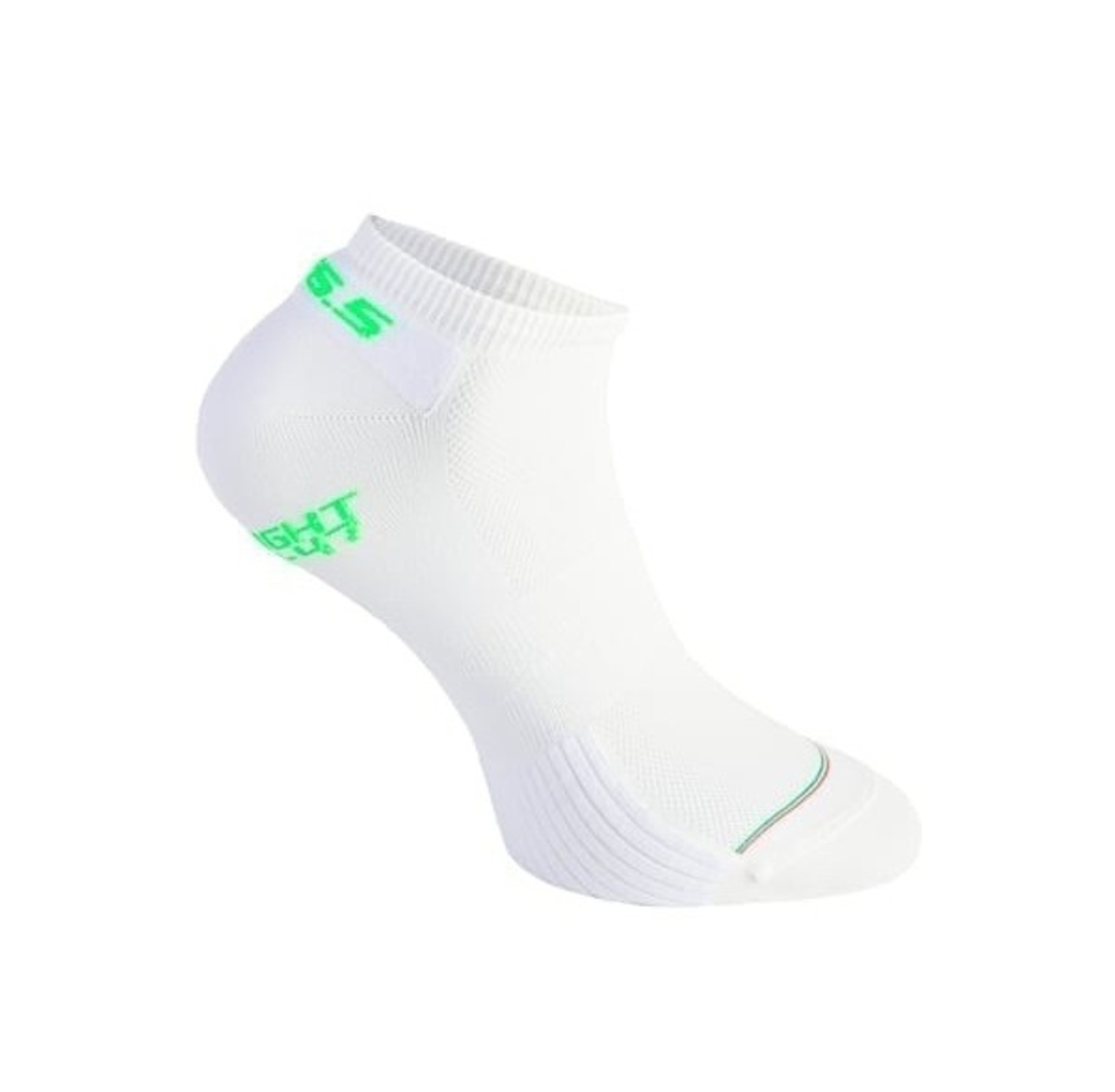 Q36.5 Ultralight Ghost Fietssokken Wit