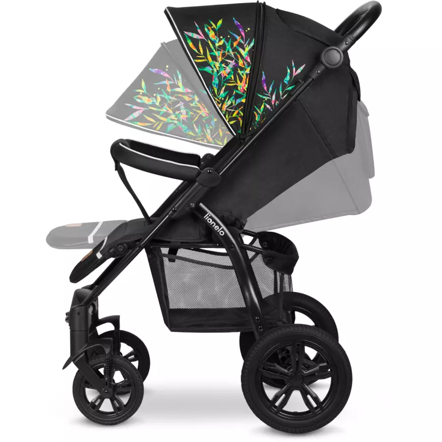 lionelo Buggy Annet Tour Grey Dreamin