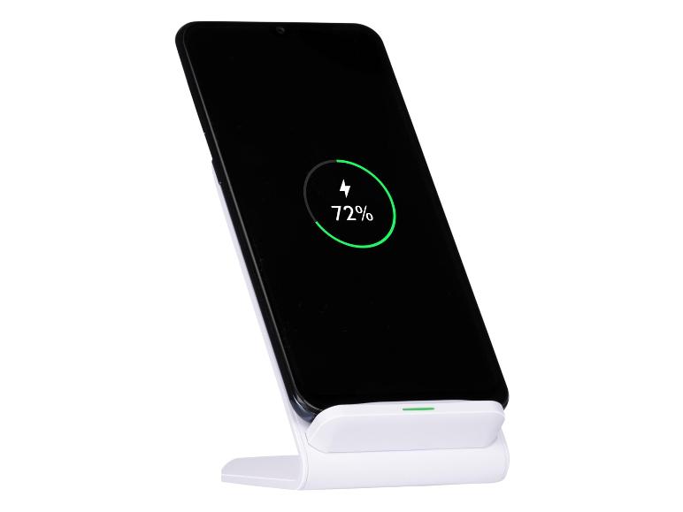 Draadloze oortjes, powerbank of QI Lader