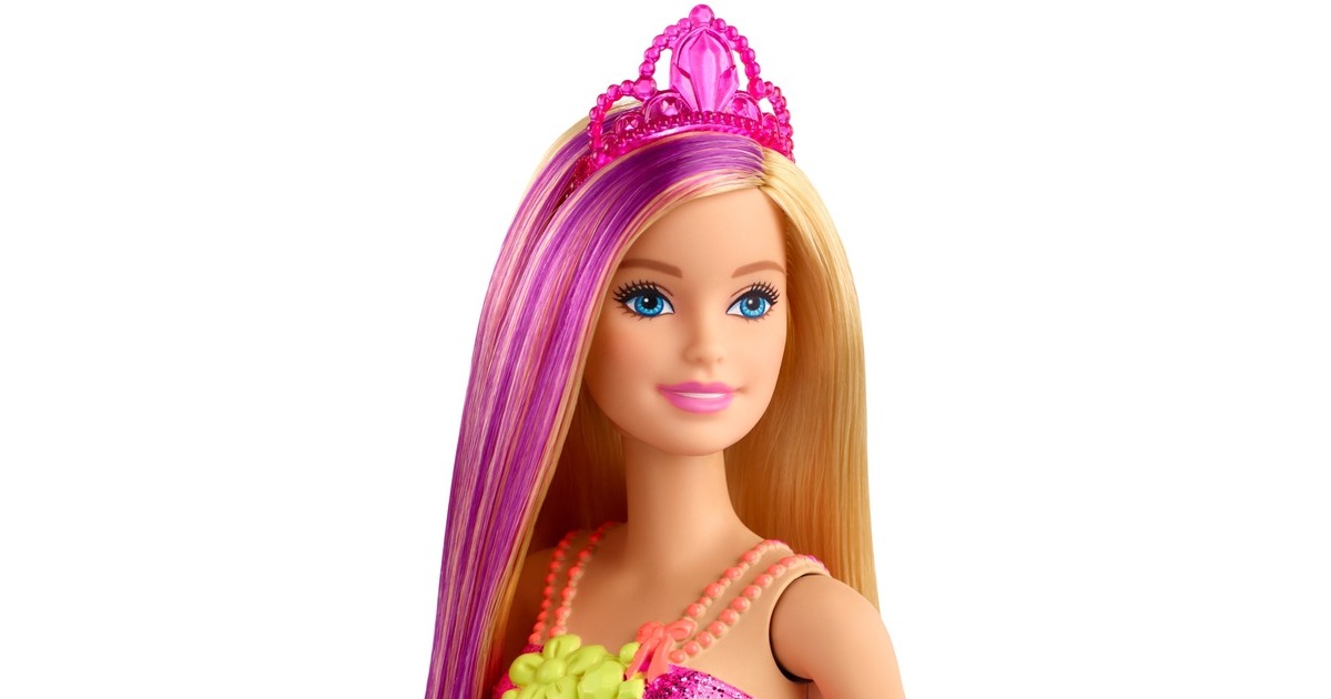 BarbieDreamtopia - Prinses Pop