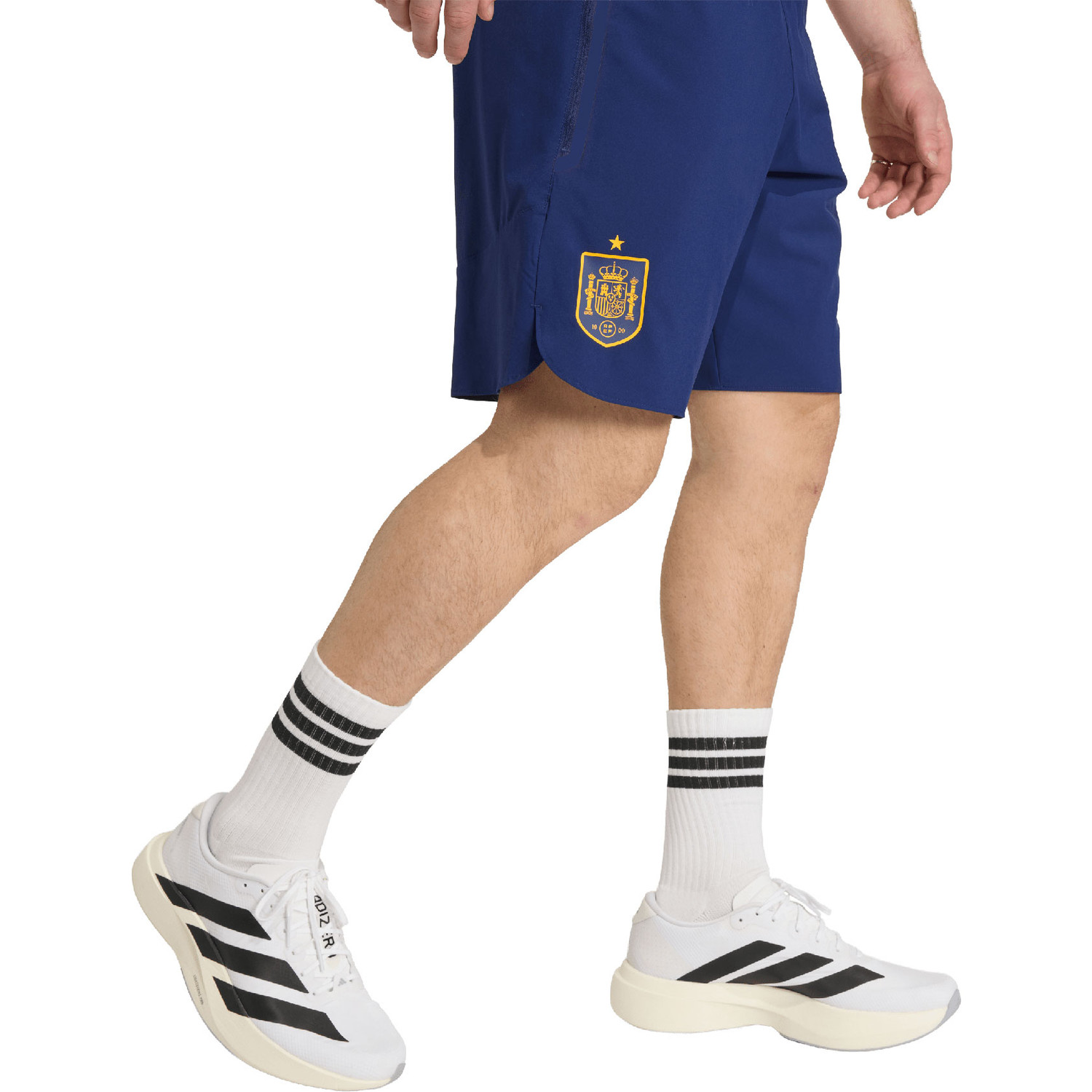 adidas Spanje Tiro Travel Woven Short WK 2026
