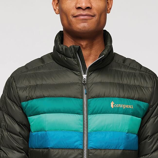 COTOPAXI - DUVET FUEGO DOWN HOODED JKT M