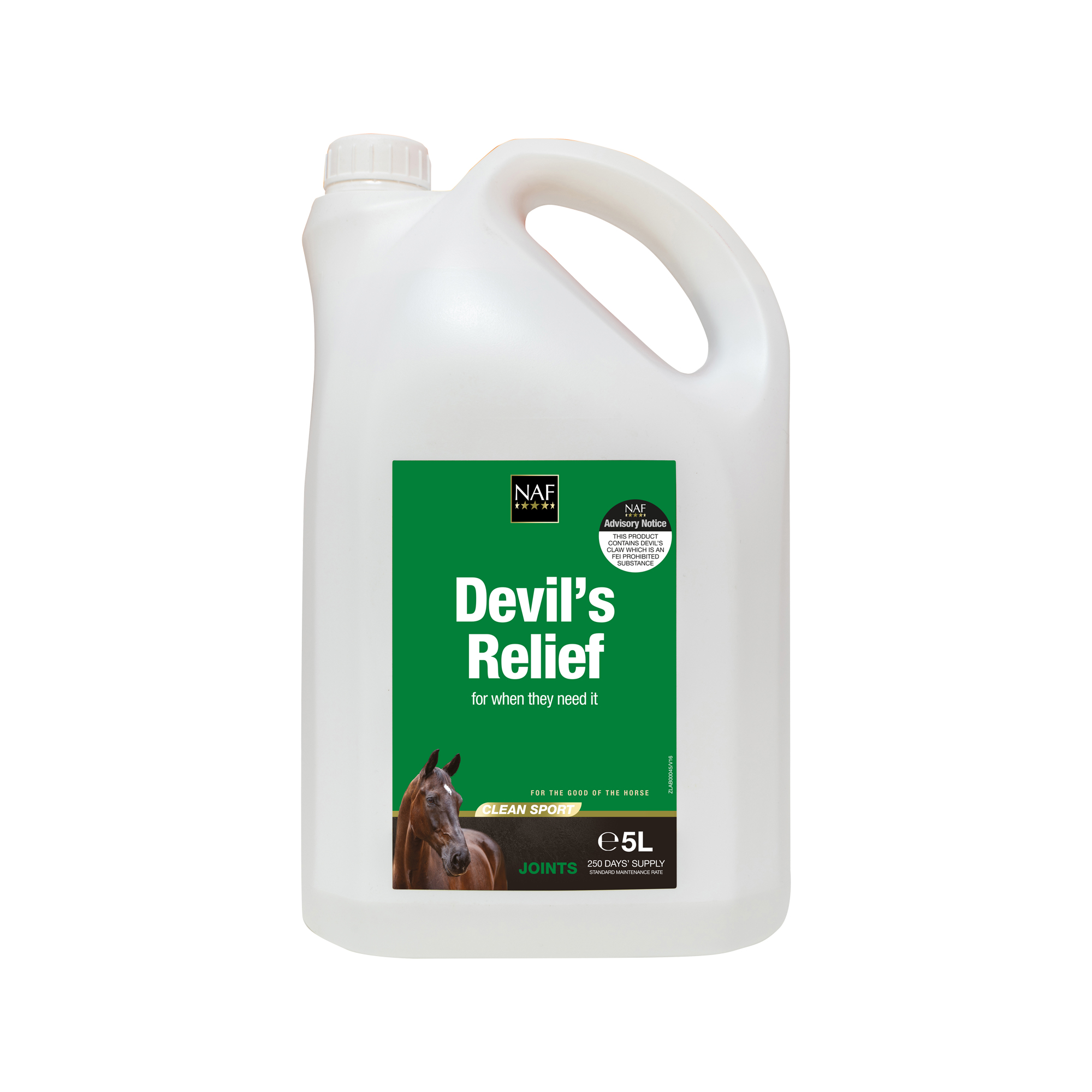 NAF Devil's Relief