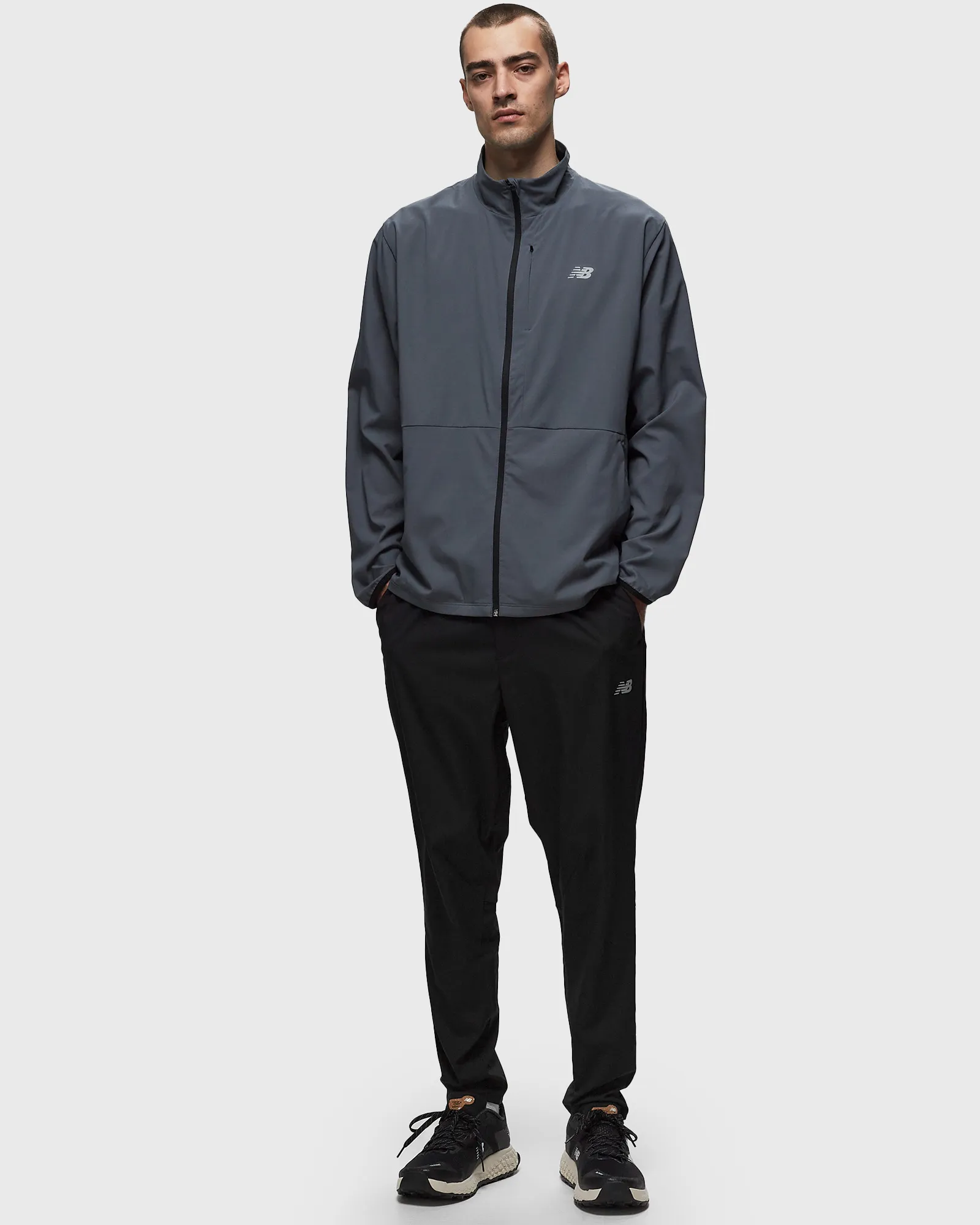 New Balance AC Stretch Woven Pant Regular