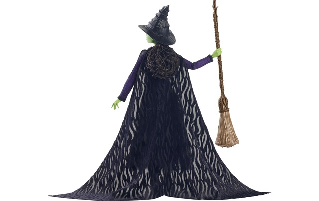Mattel® Anziehpuppe »Wicked Hero Movie 1 Elphaba«