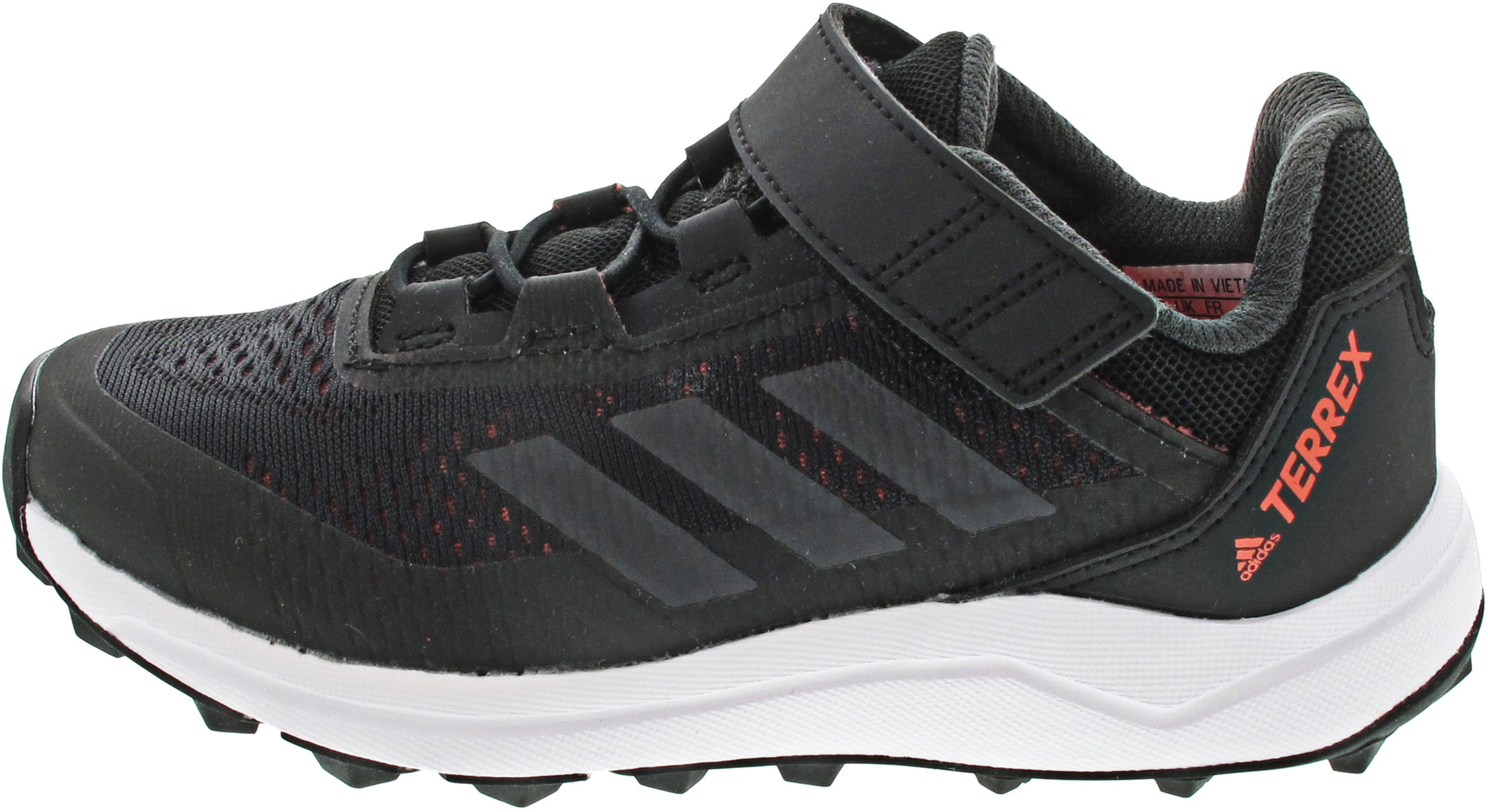 adidas Terrex Agravic Flow CF K Wanderschuh schwarz