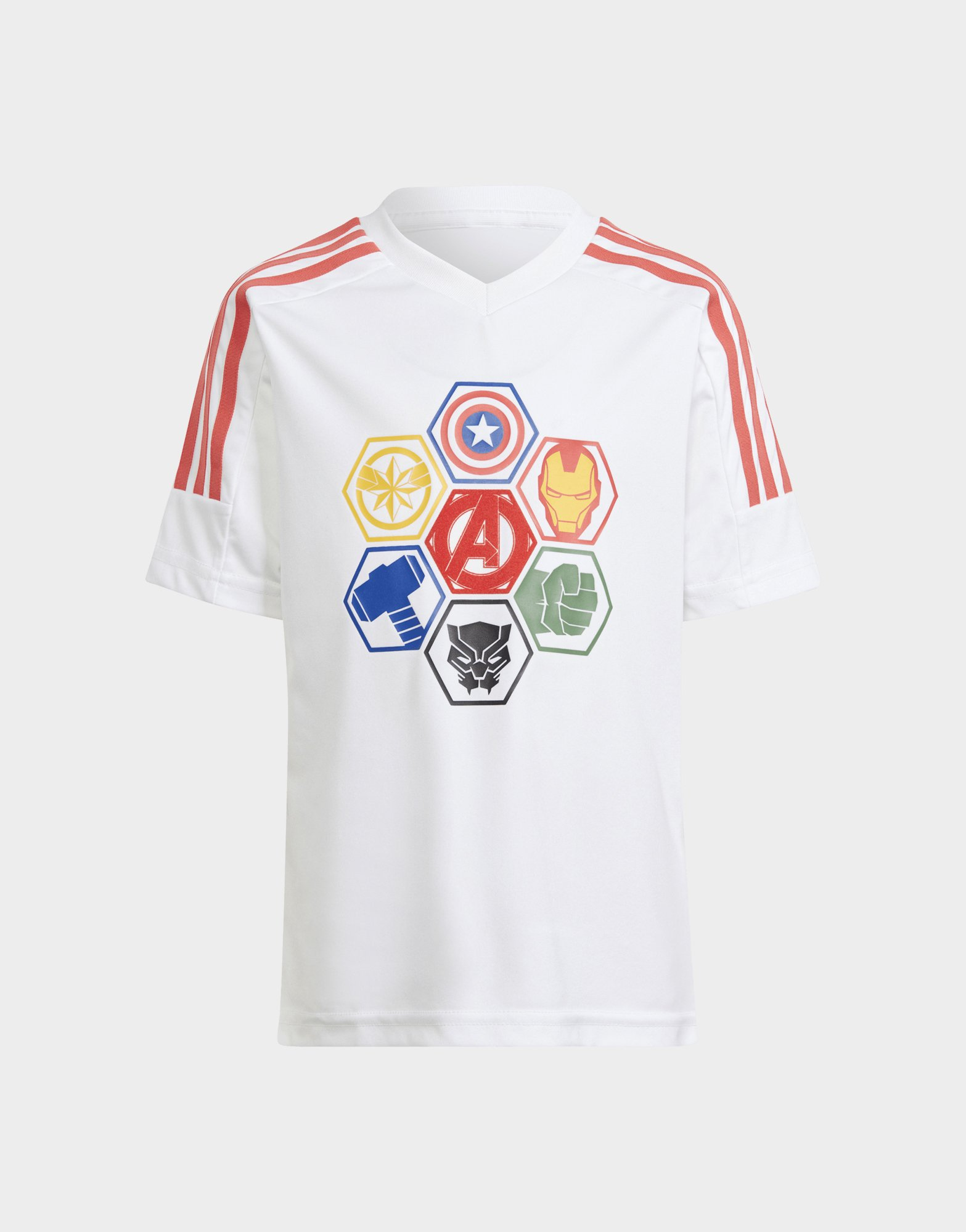 adidas T-shirt adidas x Marvel Avengers