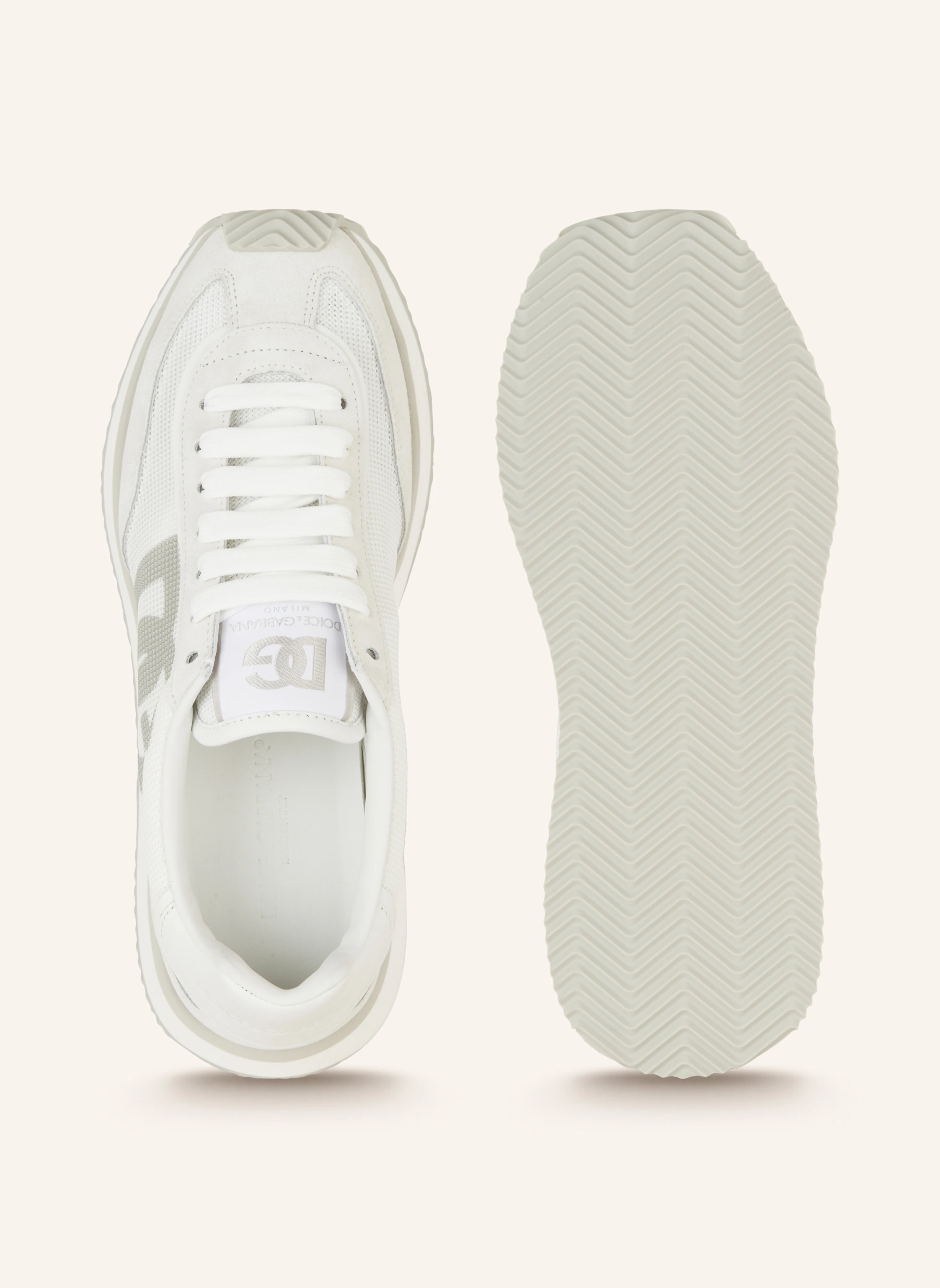DOLCE & GABBANA Sneaker BASSA DRAGON