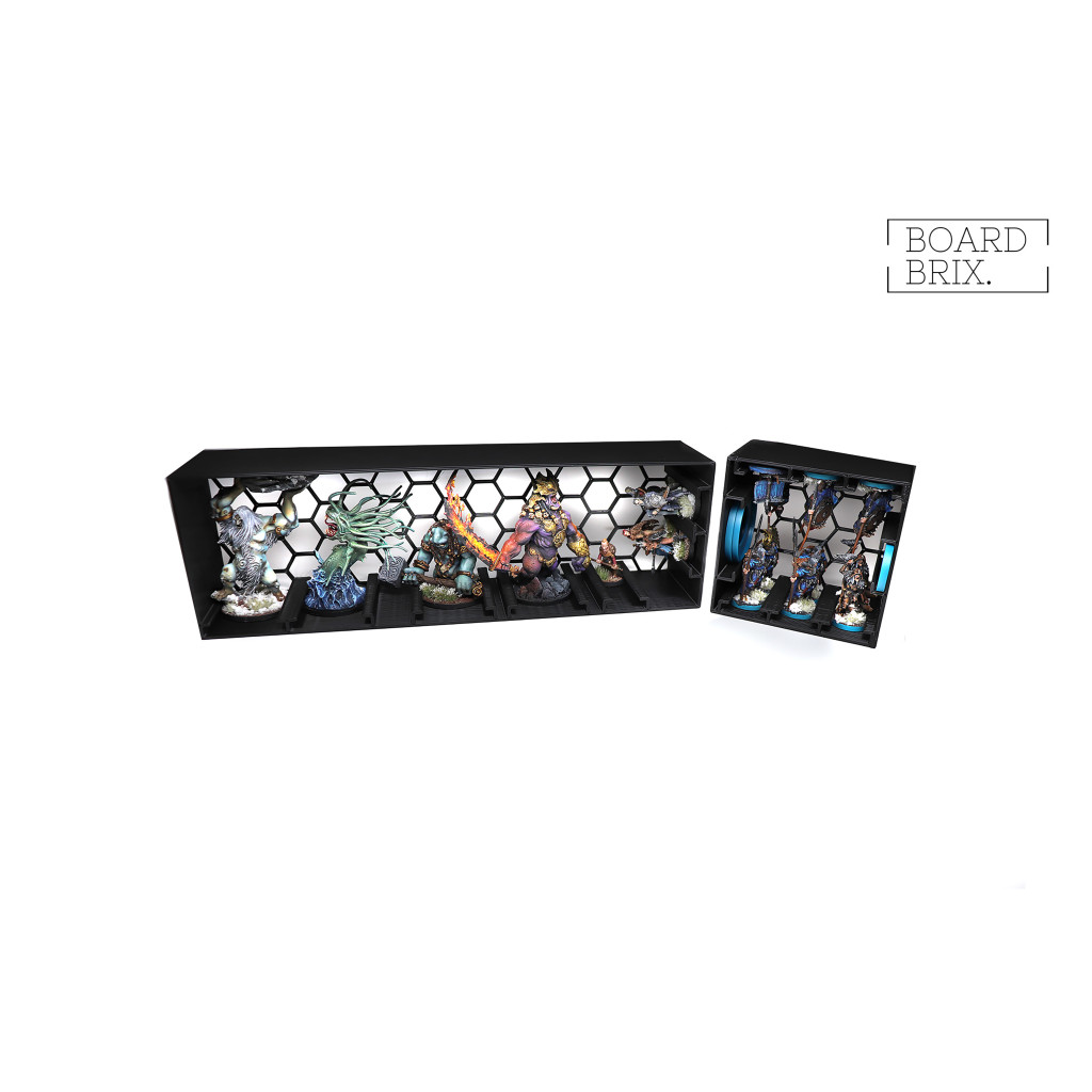 Insert compatible avec Blood Rage + extensions