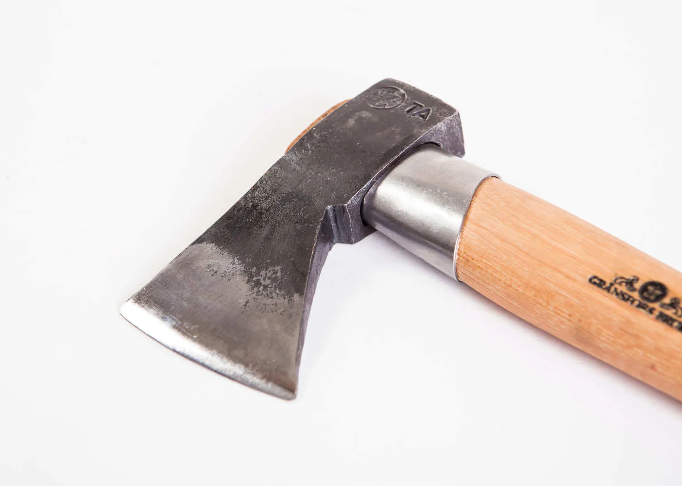 Gränsfors Outdoor Yxa Wood/Grey