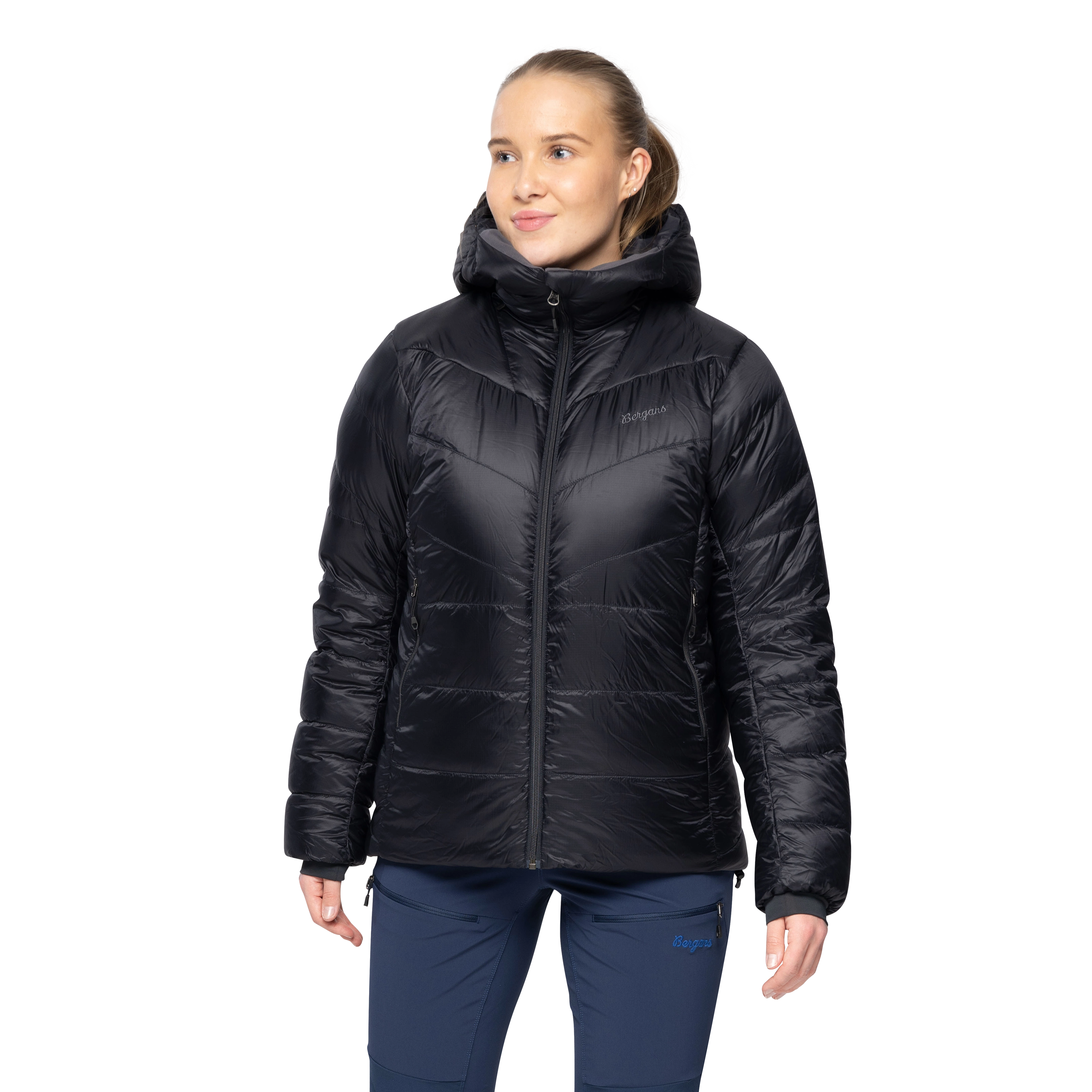 Rabot Allround Down Jacket Women Black