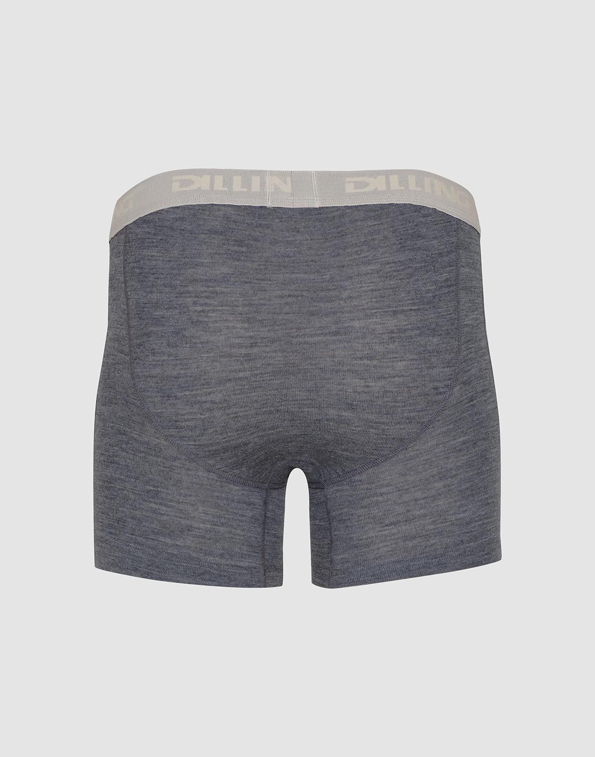 Klassieke boxershort van merinowol voor heren