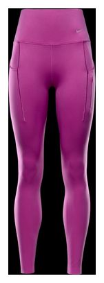 Collant long Nike Go Violet Femme