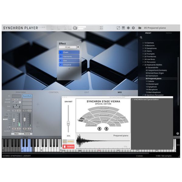 Vienna Symphonic Library Synchron-ized SE Bundle