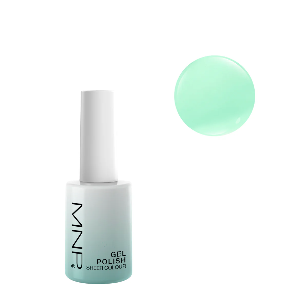 Vernis Semi-Permanent SHEER COLOUR 10ml