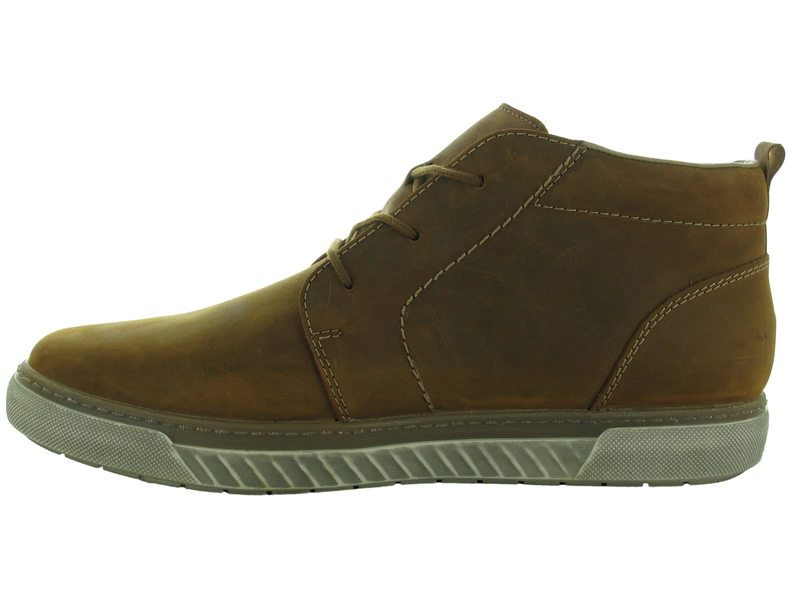 Rieker-37930 Nubuck Camel