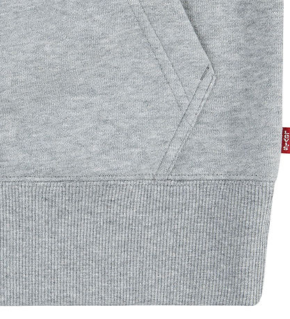 Levis H?ttetr?je - Grey Heather