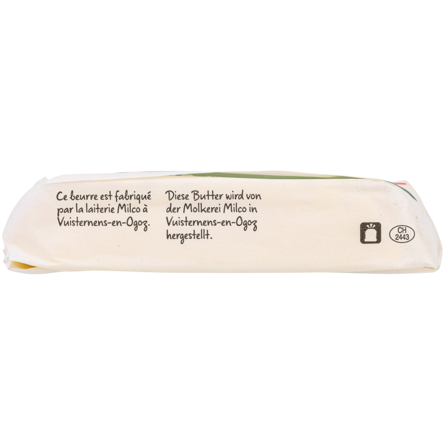 Naturaplan Bio Regio Butter Romandie