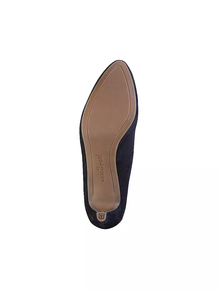 PAUL GREEN Pumps blau
