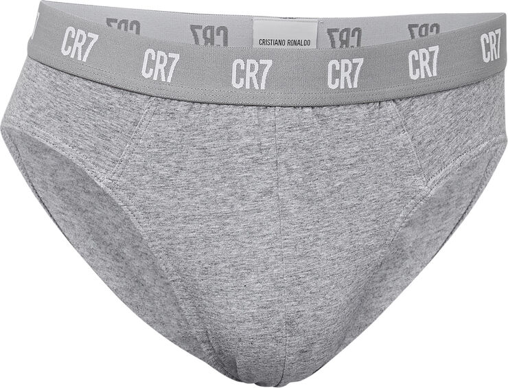 CR7 CR7 Basic Brief Organic 3-pak 633
