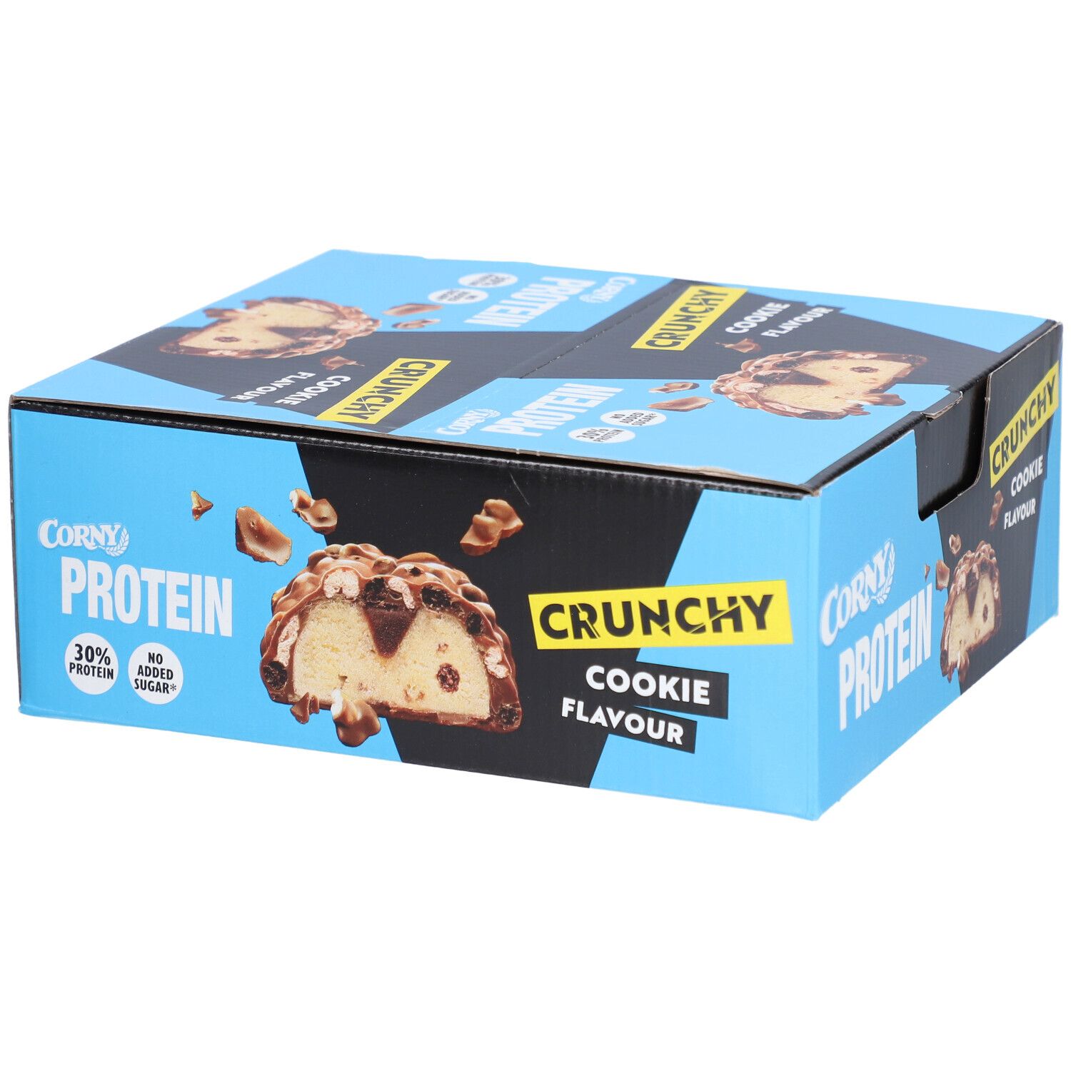 Corny Müsliriegel Protein Crunchy Cookie