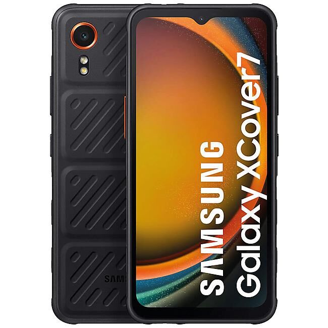SAMSUNG - SMARTPHONE ETANCHE SAMSUNG XCOVER 7 5G 6/128 GB