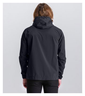 Veste Imperméable Santini Pluvia Noir