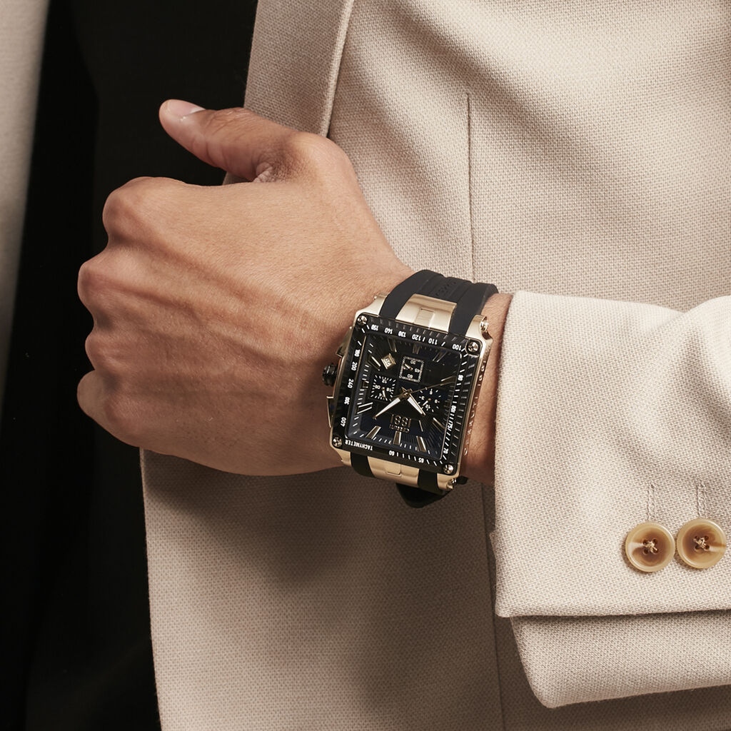 Montre Cerruti Odissea Noir
