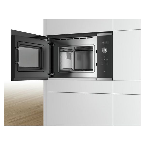 Microondas Bosch Encastre BFL524MS0