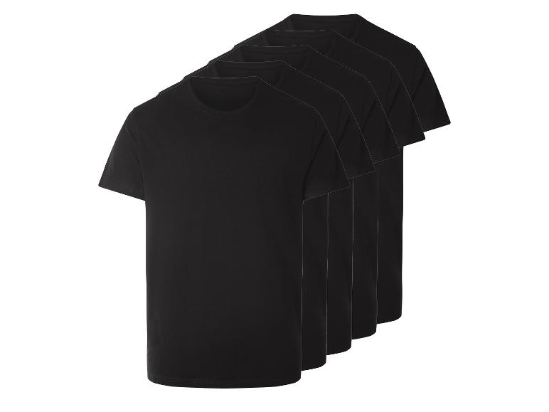 Set van 5 heren T-shirts