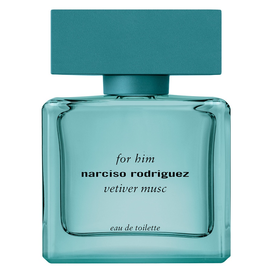 Narciso Rodriguez For Him Vétiver Musc Eau De Toilette 50ml