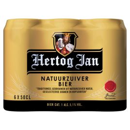 Hertog Jan Traditioneel natuurzuiver bier