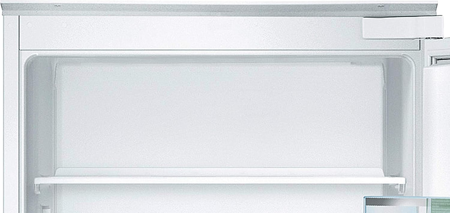 Bosch KIV34V21FF Réfrigérateur Combiné intégrable 275 L Classe: A+ [Classe énergétique G]