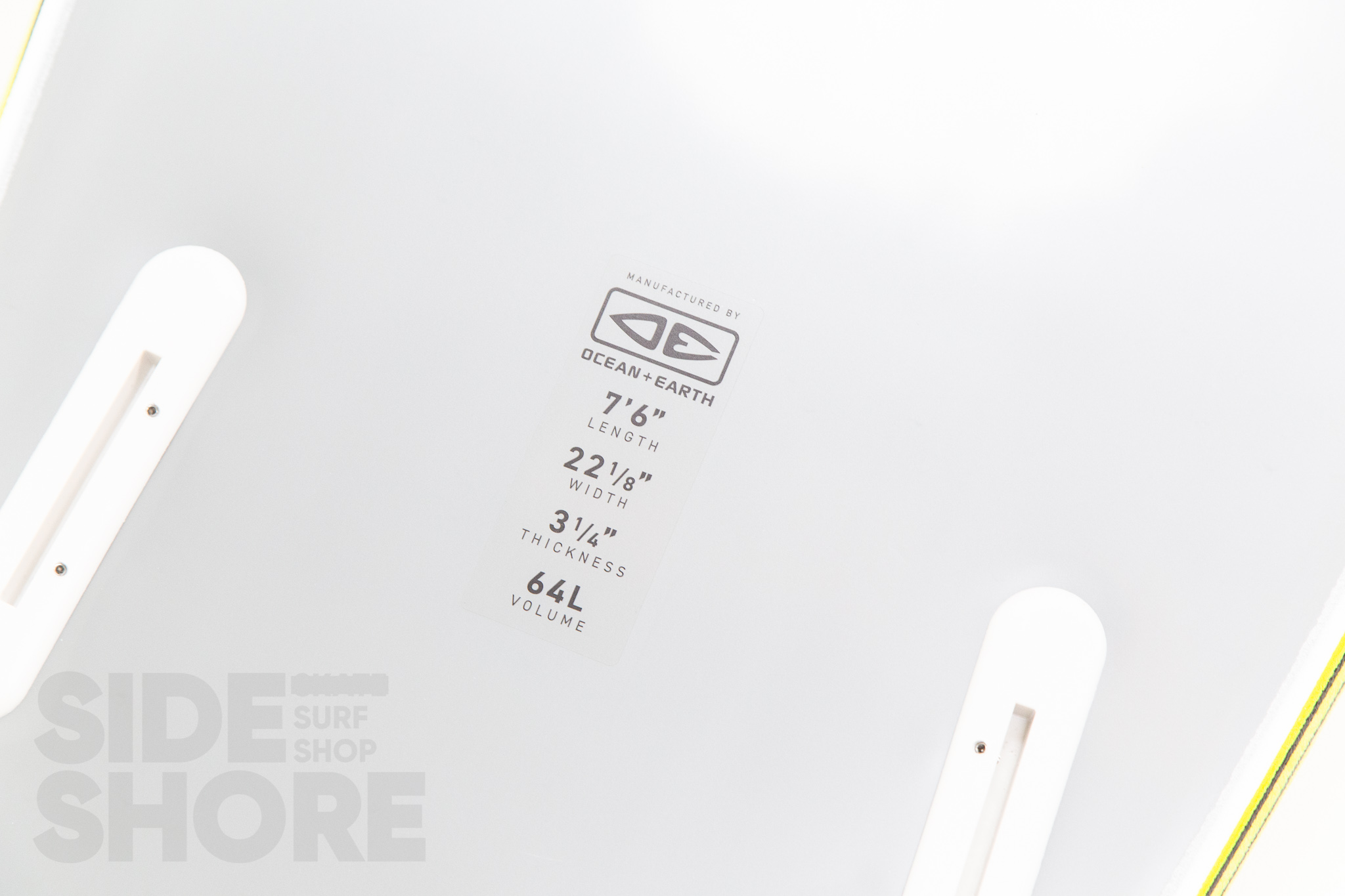 Ocean and earth EZI - Rider  Softboard 7'6