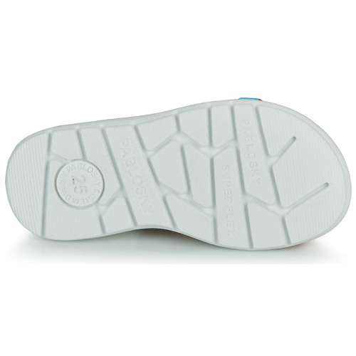 Pablosky -  - Blanc / Multicolore