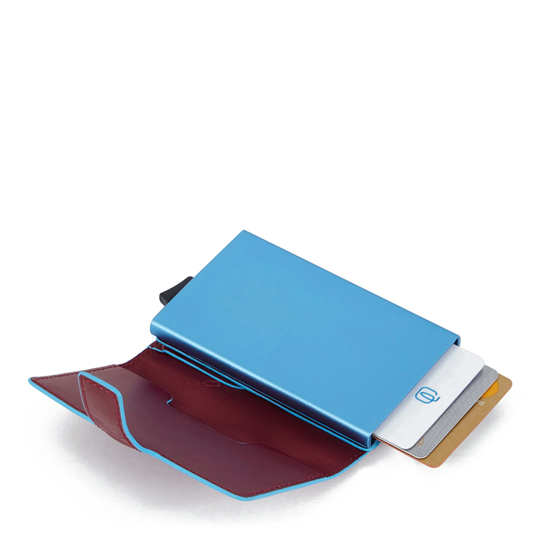 Porte-cartes de crédit | Rouge