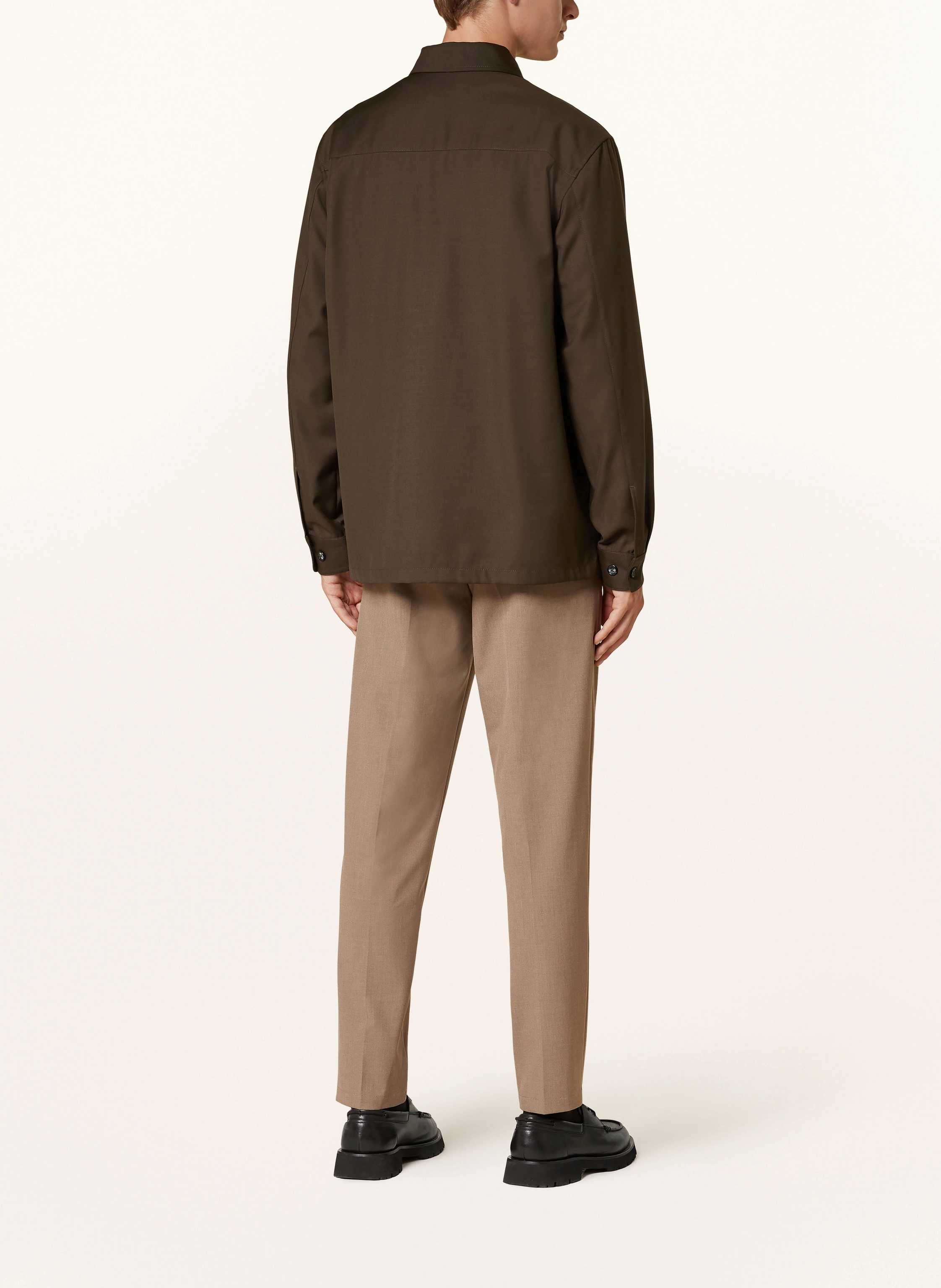 SAMSØE  SAMSØE Overshirt SADAMON