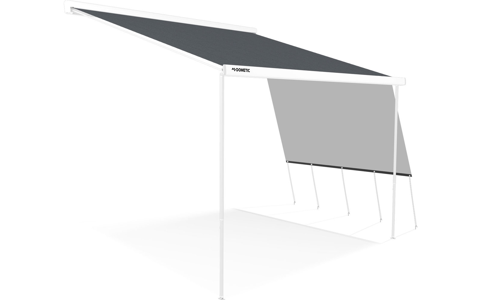 Dometic Seitenwand Sunprotect small